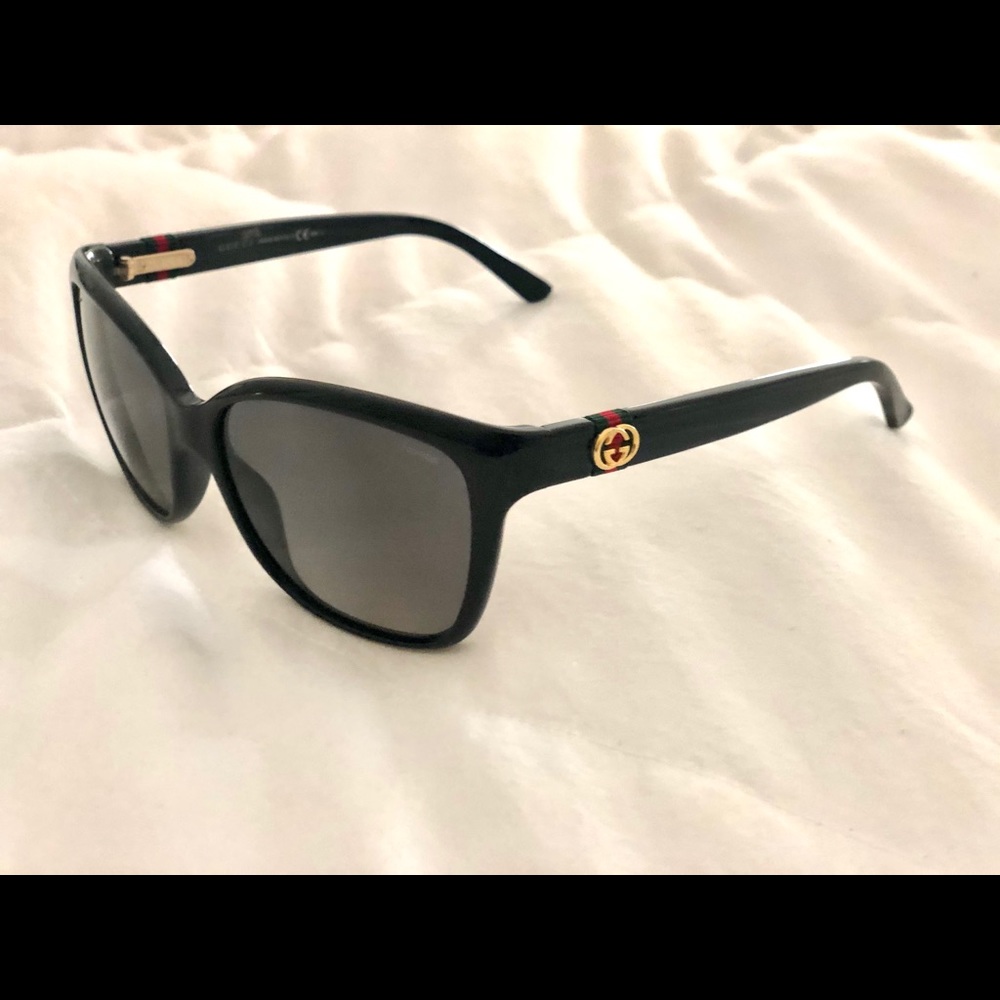 Authentic women’s Gucci sunglasses